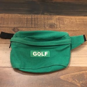 golf le fleur fanny pack